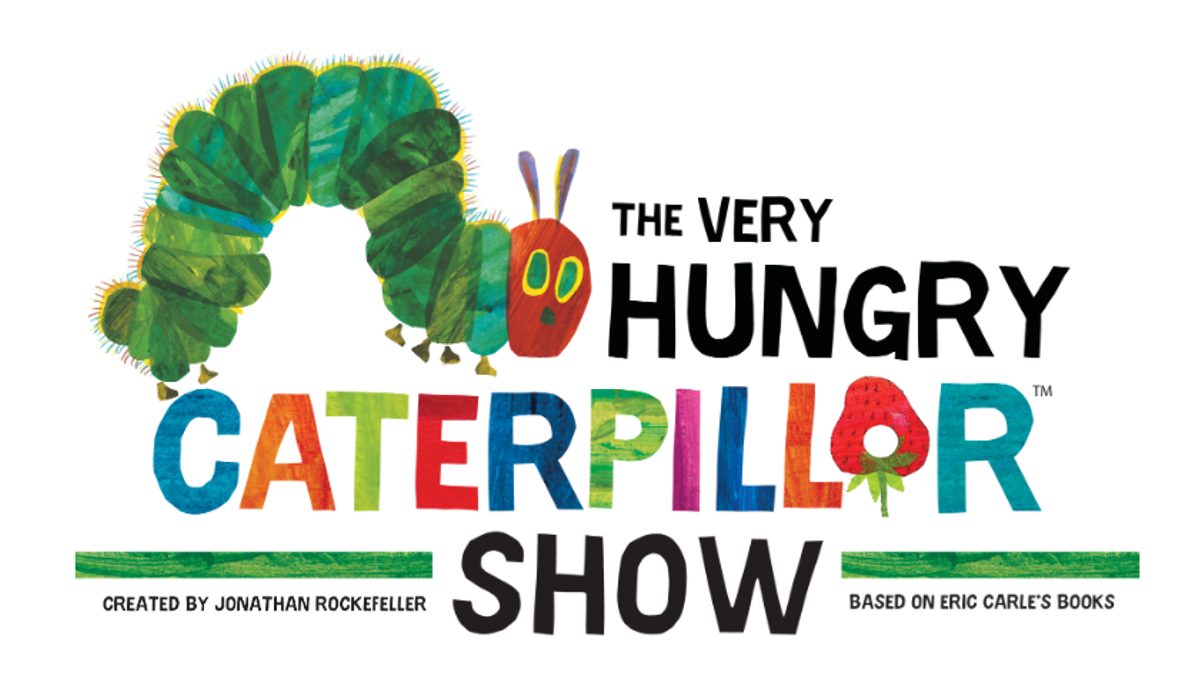 The Very Hungry Caterpillar Show