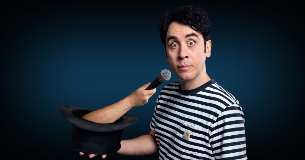 Corn Boxes Pete Firman: Jokus Pocus | Corn Exchange Newbury