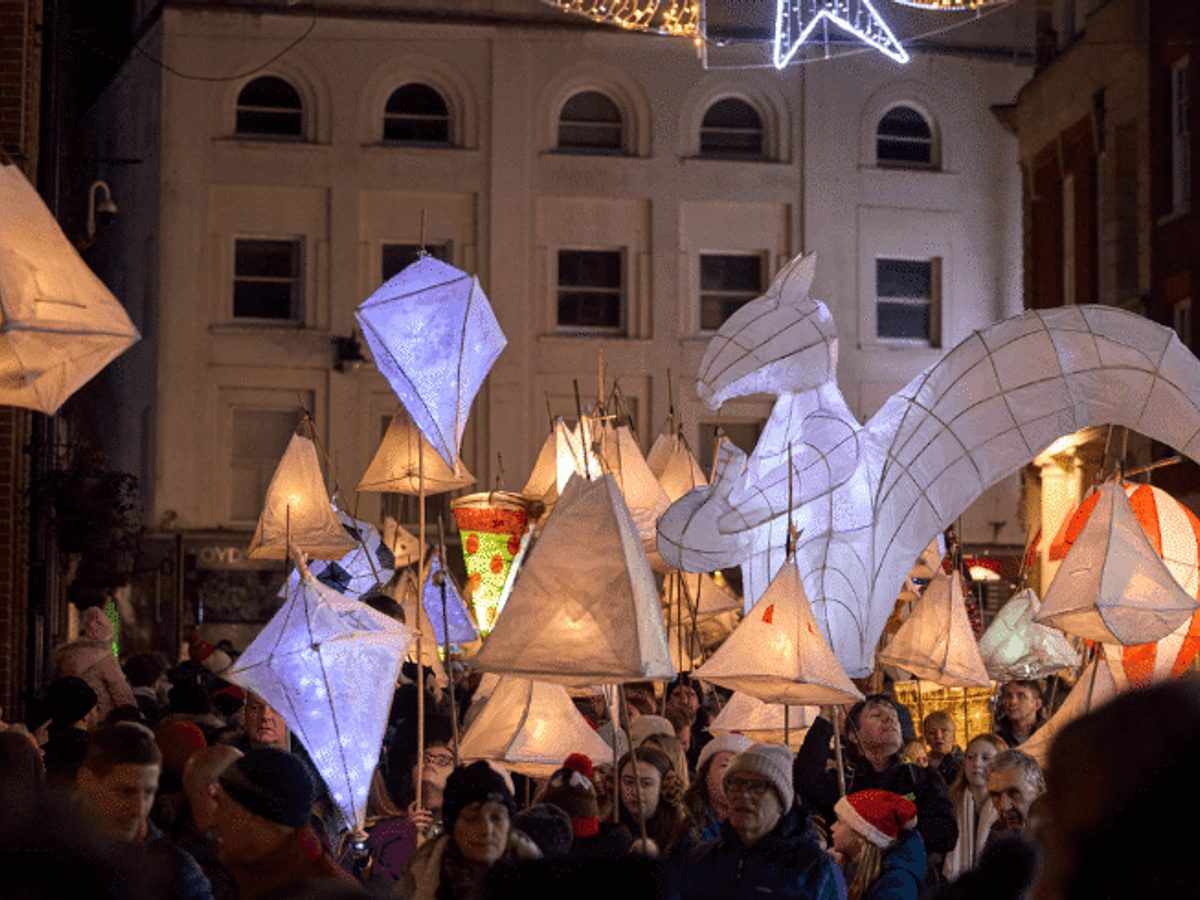 CRAFT Lantern making Workshops 1