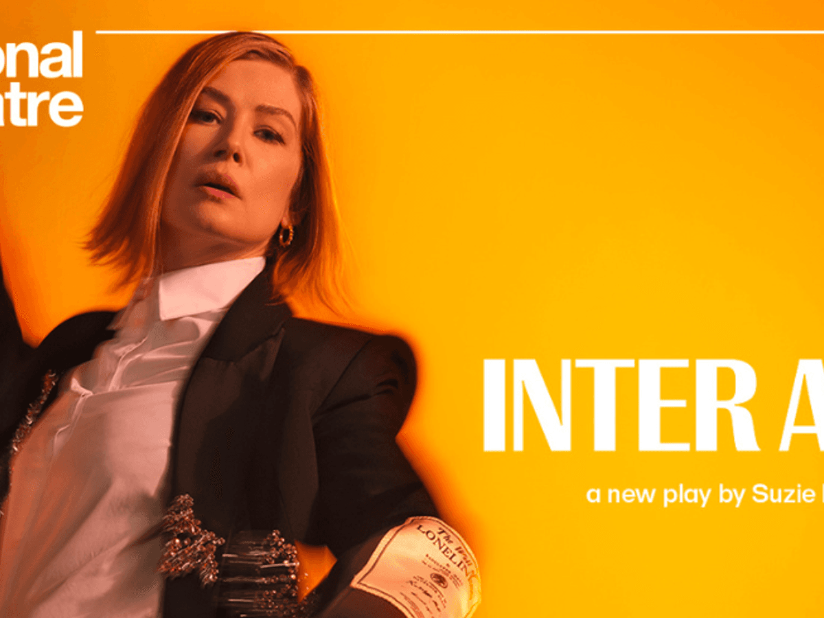National Theatre Live. Inter Alia. A new play by Suzie Miller