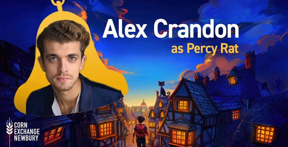 Alex Crandon as Percy Rat