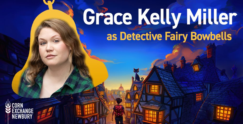Grace Kelly Miller as Detective Fairy Bowbells