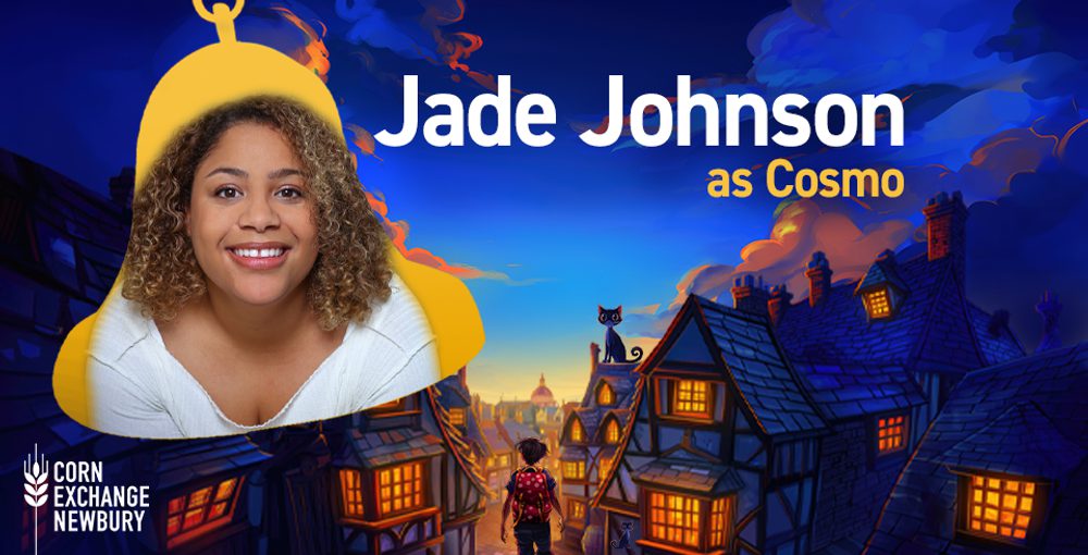 Jade Johnson as Cosmo