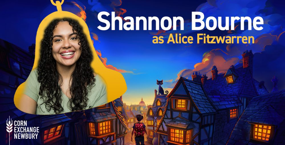 Shannon Bourne as Alice Fitzwarren