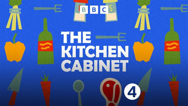 BBC 4 The Kitchen Cabinet