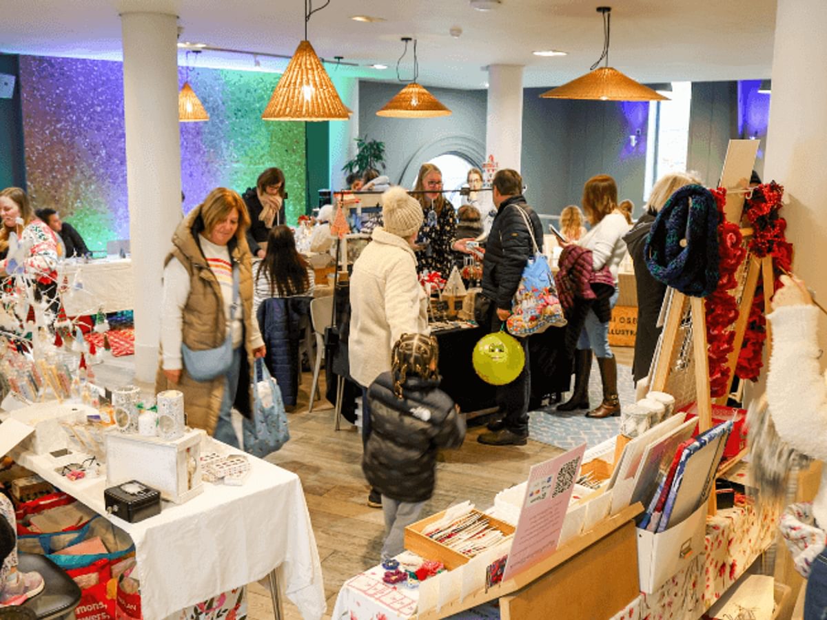 CRAFT Christmas gift fair