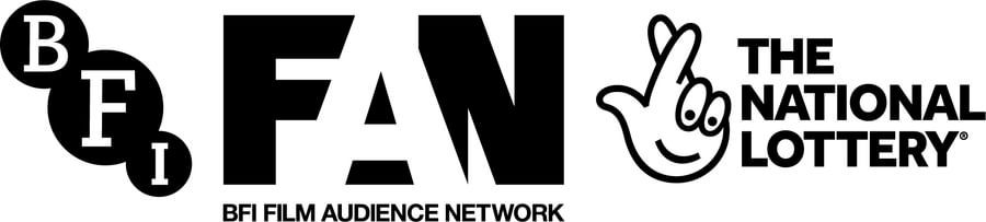 BFI. BFI Film Audience Network. The National Lottery.